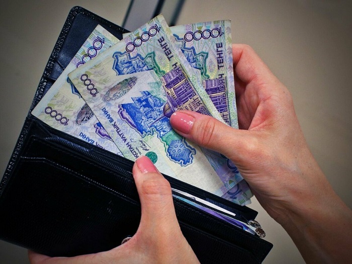 Займы до зарплаты в Казахстане